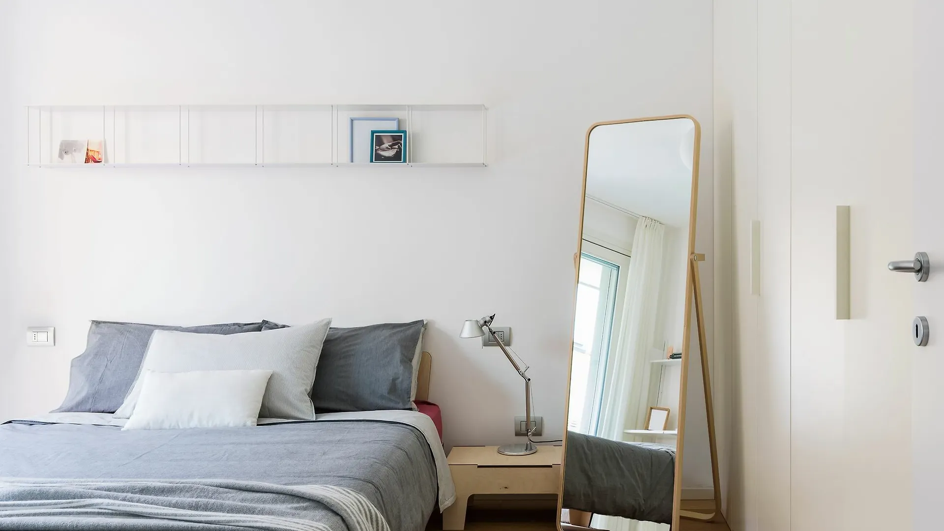 Joivy Stylish 1-Bedroom Flat Milano