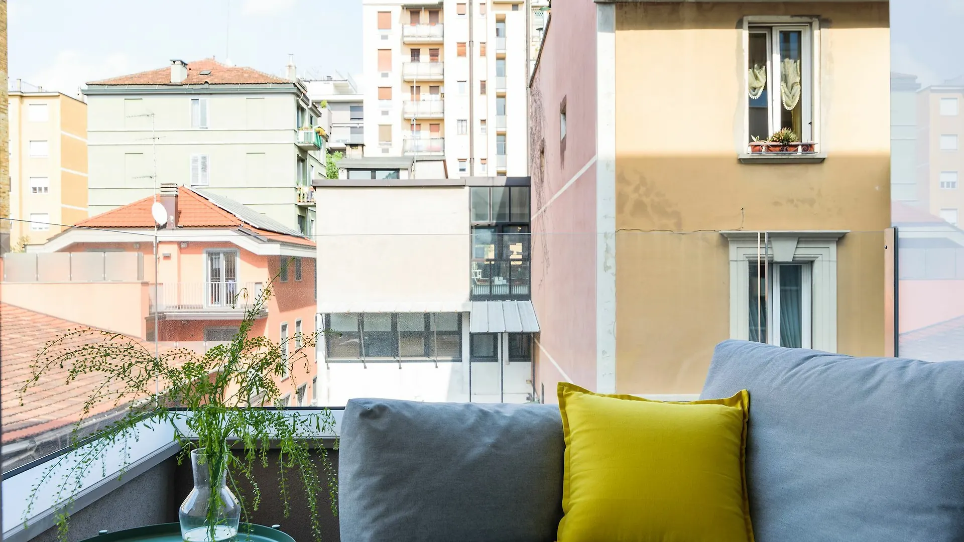 Apartment Joivy Stylish 1-Bedroom Flat Milan