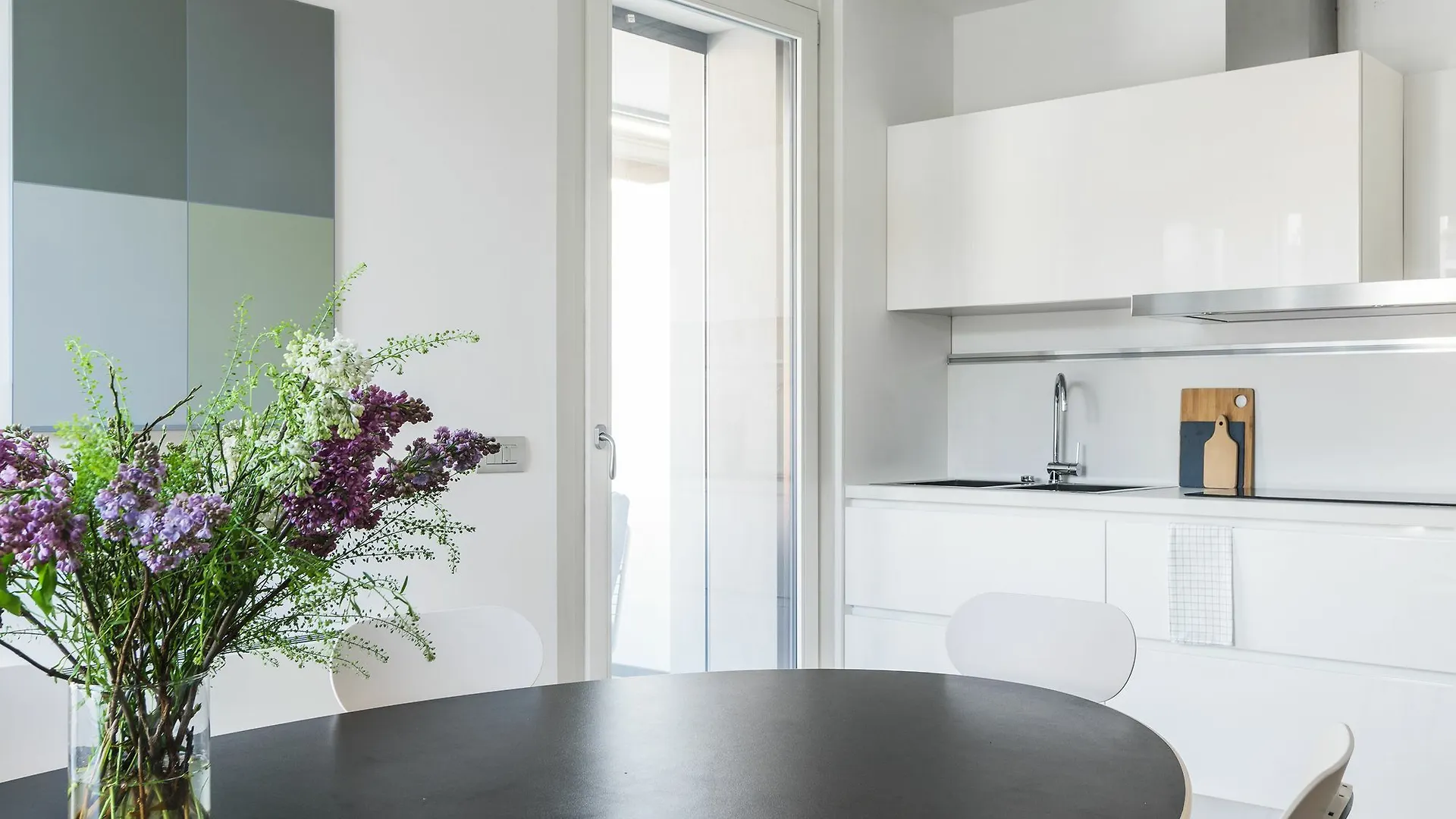 Joivy Stylish 1-Bedroom Flat Milan Apartment